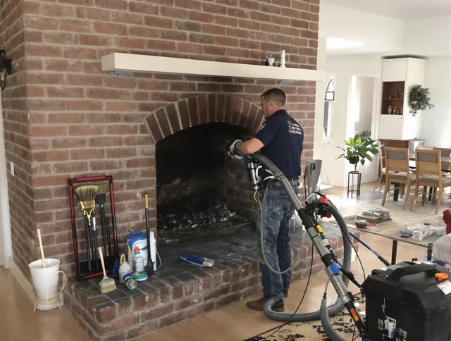 Chimney Cleaning service in Monterey Park, CA