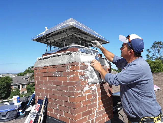 Chimney Crown Services service in Monterey Park, CA