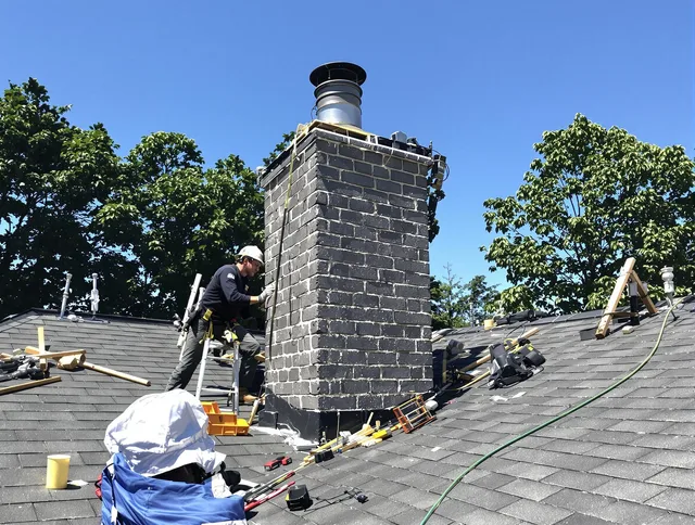 Chimney Installation service in Monterey Park, CA