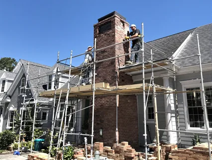 Chimney Rebuilding service in Monterey Park, CA