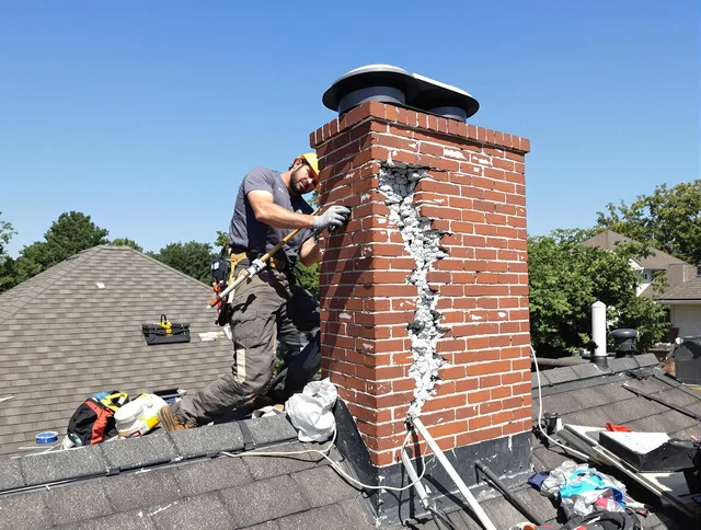 Chimney Repair service in Monterey Park, CA