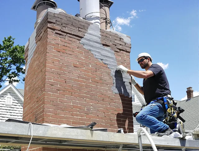 Chimney Restoration service in Monterey Park, CA