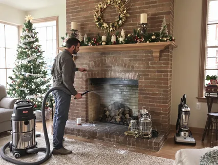 Fireplace Cleaning service in Monterey Park, CA