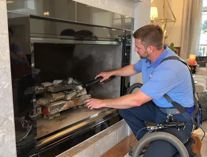 Fireplace Maintenance service in Monterey Park, CA
