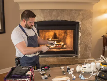Fireplace Repair service in Monterey Park, CA
