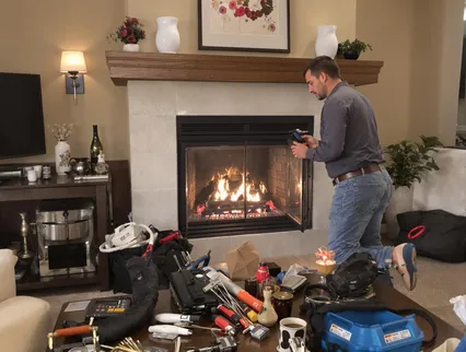 Fireplace Safety Inspection service in Monterey Park, CA