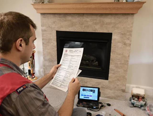 Thorough chimney inspection by Monterey Park Chimney Sweep in Monterey Park, CA